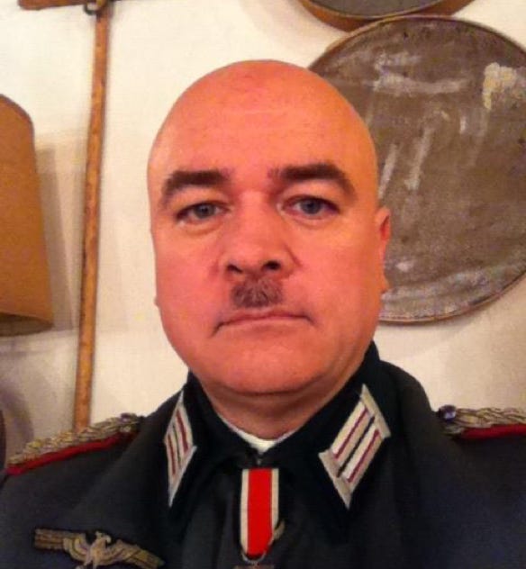 Craig Stevenson  Voiceover Locutor