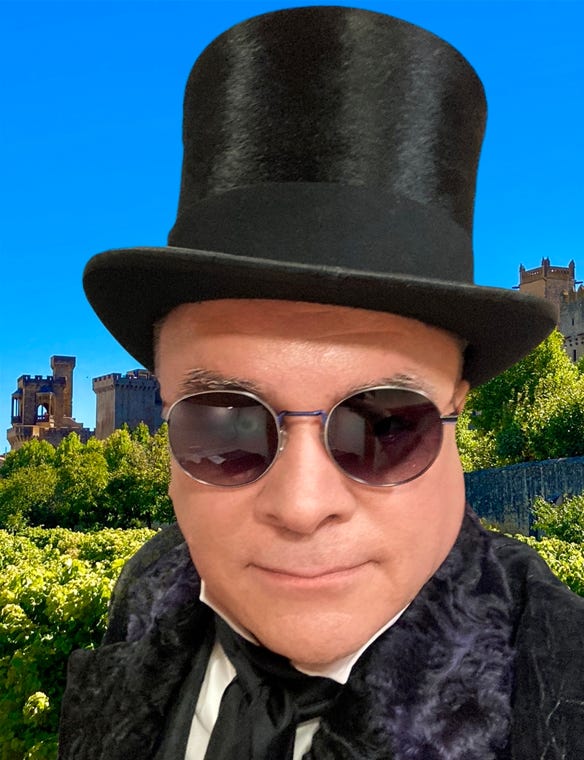 Craig Stevenson  Voiceover Locutor