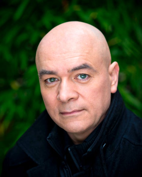 Craig Stevenson  Voiceover Locutor