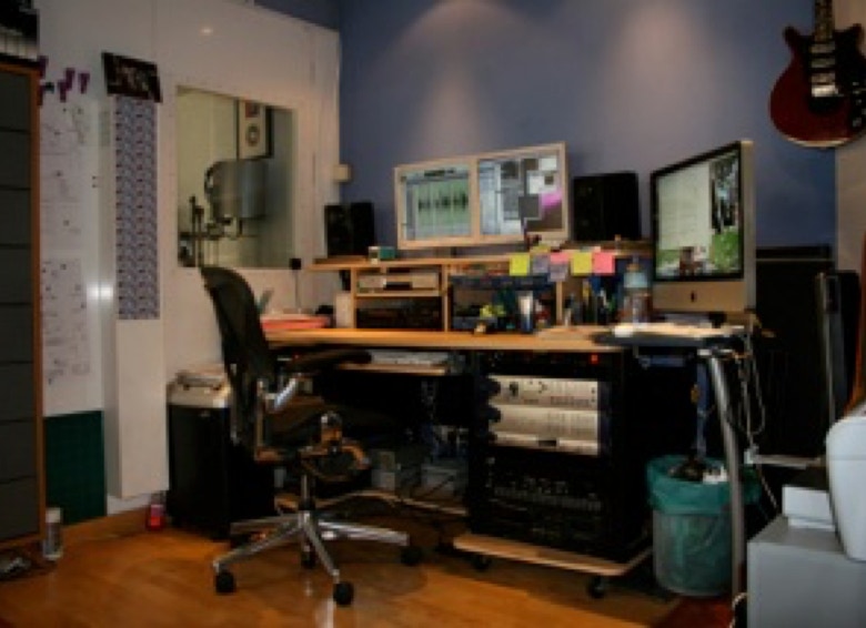 Craig Stevenson  Voiceover Locutor