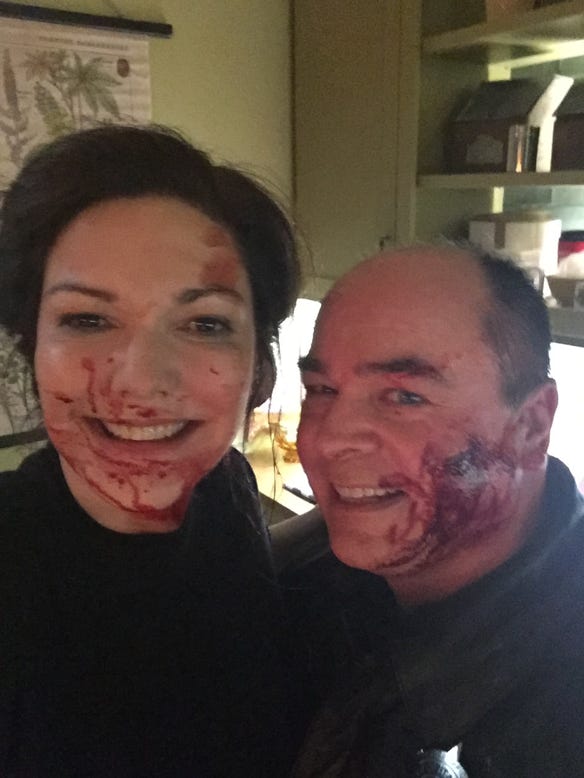 Craig Stevenson  Voiceover Locutor